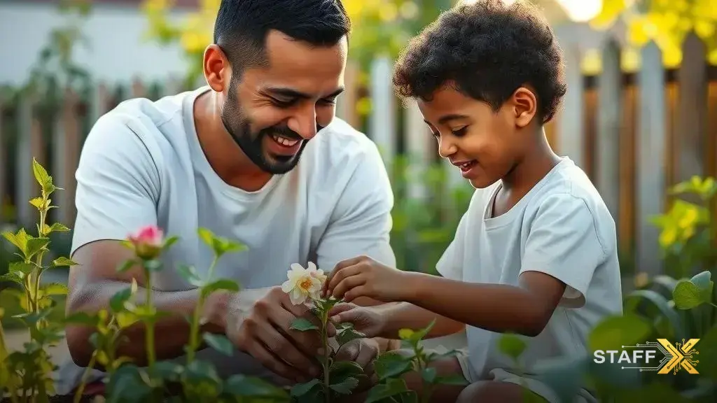a-familia-como-base-do-desenvolvimento-espiritual O espiritismo e o papel da família na evolução espiritual: entenda essa conexão essencial