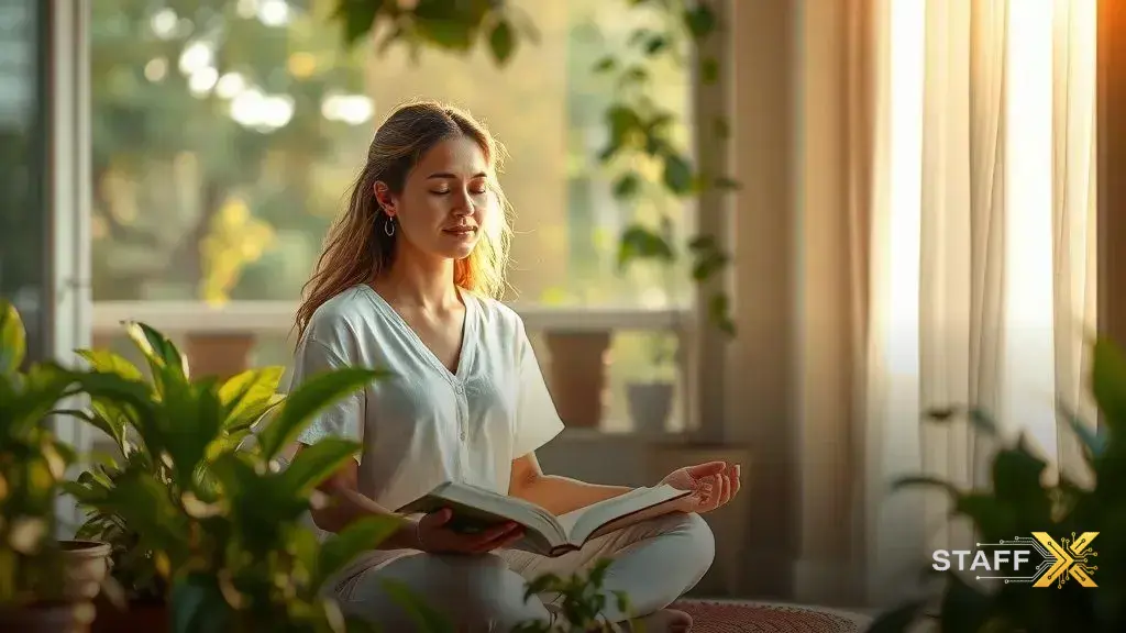 A importância do evangelho espírita para a paz interior: encontre calma e equilíbrio hoje