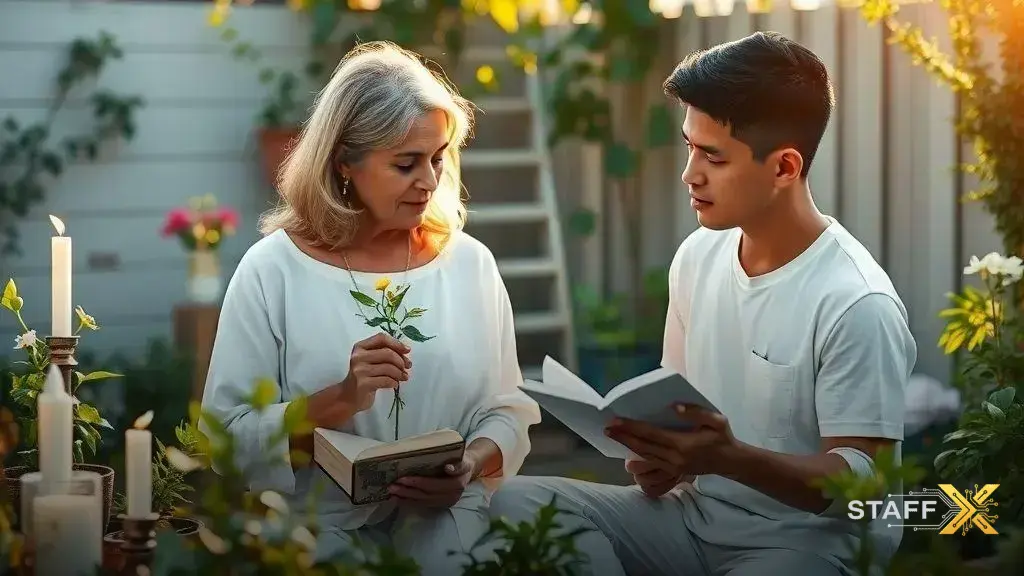 a-mensagem-moral-e-espiritual-no-espiritismo Espiritismo e Jesus Cristo: uma visão profunda do evangelho segundo o espiritismo