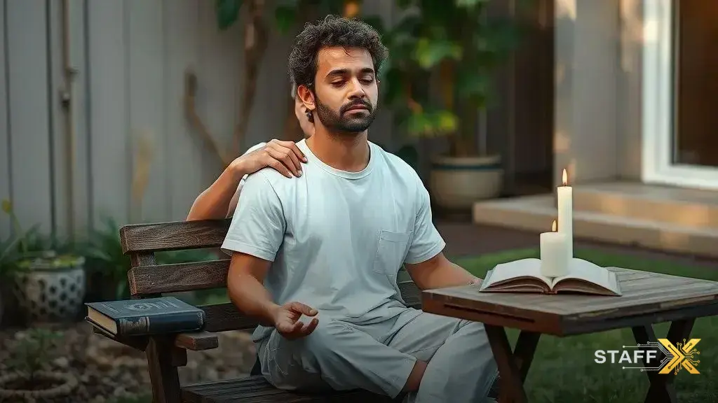 a-relacao-entre-mediunidade-e-ajuda-espiritual O papel do médium no espiritismo e na caridade: entenda sua importância e impacto