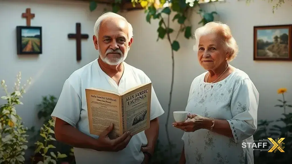 a-visao-de-allan-kardec-sobre-mundos-habitados O que Allan Kardec fala sobre a pluralidade dos mundos habitados e seus mistérios