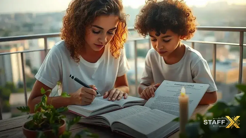 aplicando-o-evangelho-e-a-lei-de-amor-no-dia-a-dia Evangelho segundo o espiritismo e a lei de amor: descubra seus ensinamentos essenciais