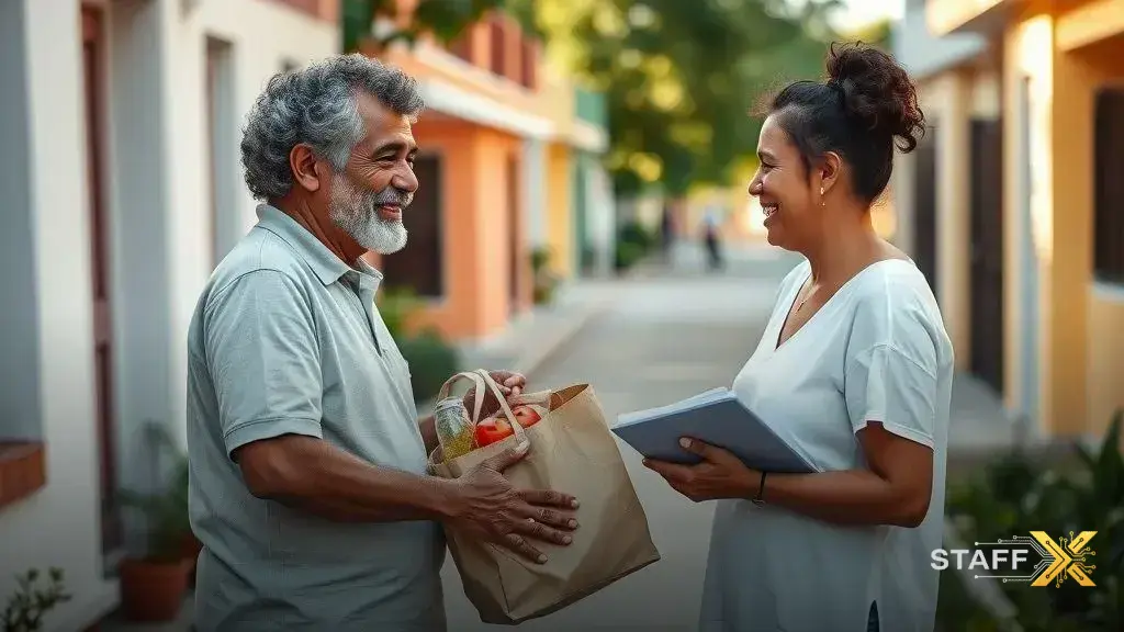 apoio-social-oferecido-pelos-centros-na-comunidade O papel dos centros espíritas na sociedade: impacto além da fé e da espiritualidade