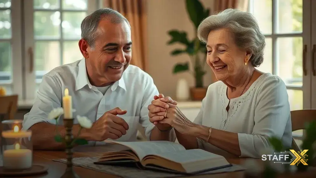 beneficios-espirituais-e-emocionais-da-pratica-regular O espiritismo e a prática do evangelho no lar: descubra como transformar seu dia a dia