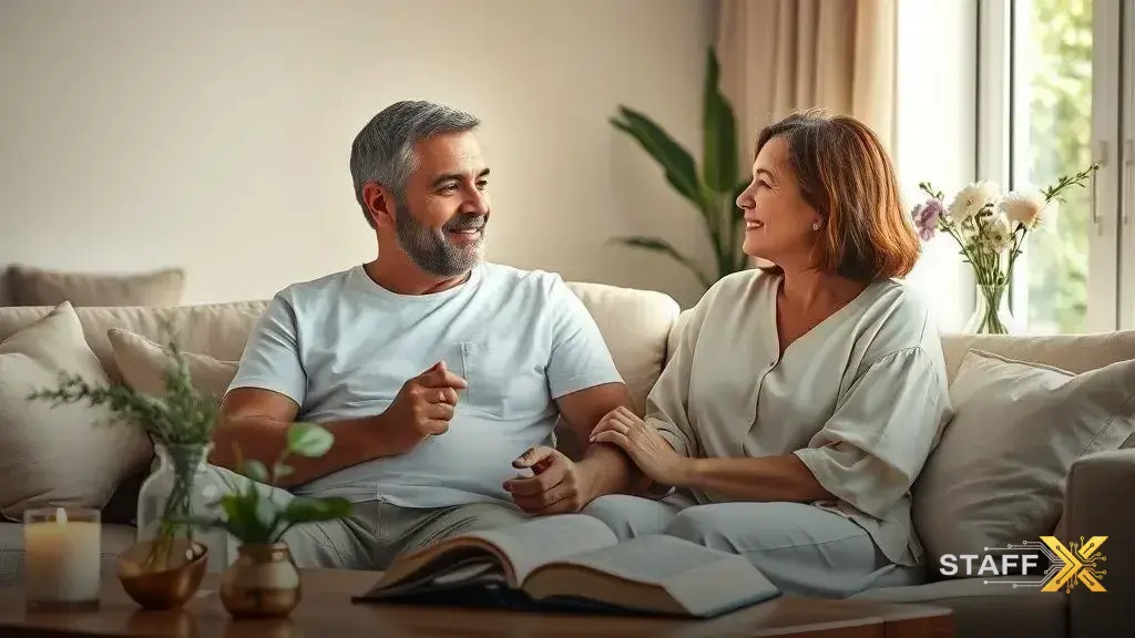 beneficios-espirituais-e-emocionais-no-convivio-em-casa O papel do evangelho no lar segundo a doutrina espírita: descubra sua importância real