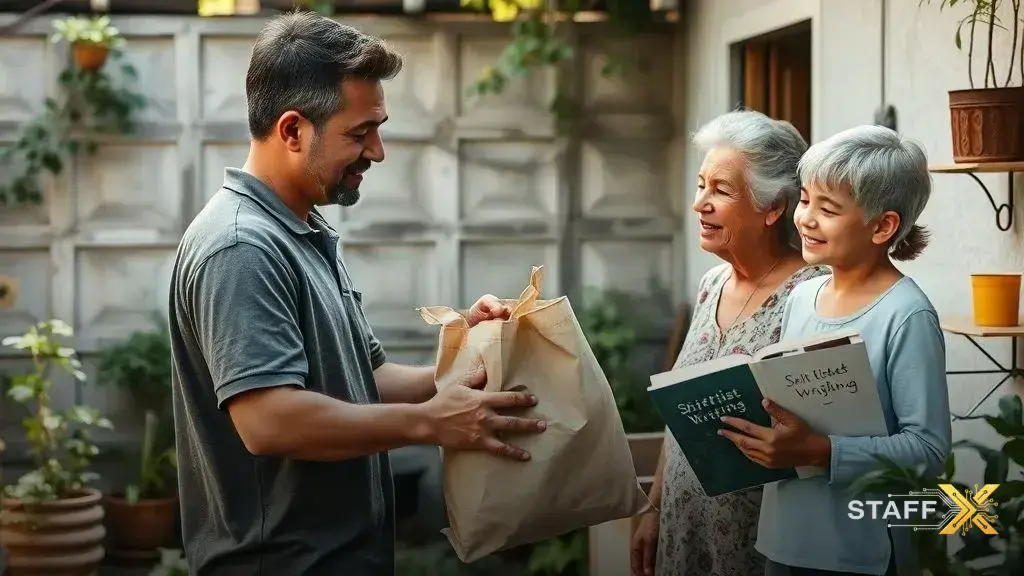 caridade-material-significado-e-exemplos-praticos O espiritismo e a diferença entre caridade material e moral: entenda melhor