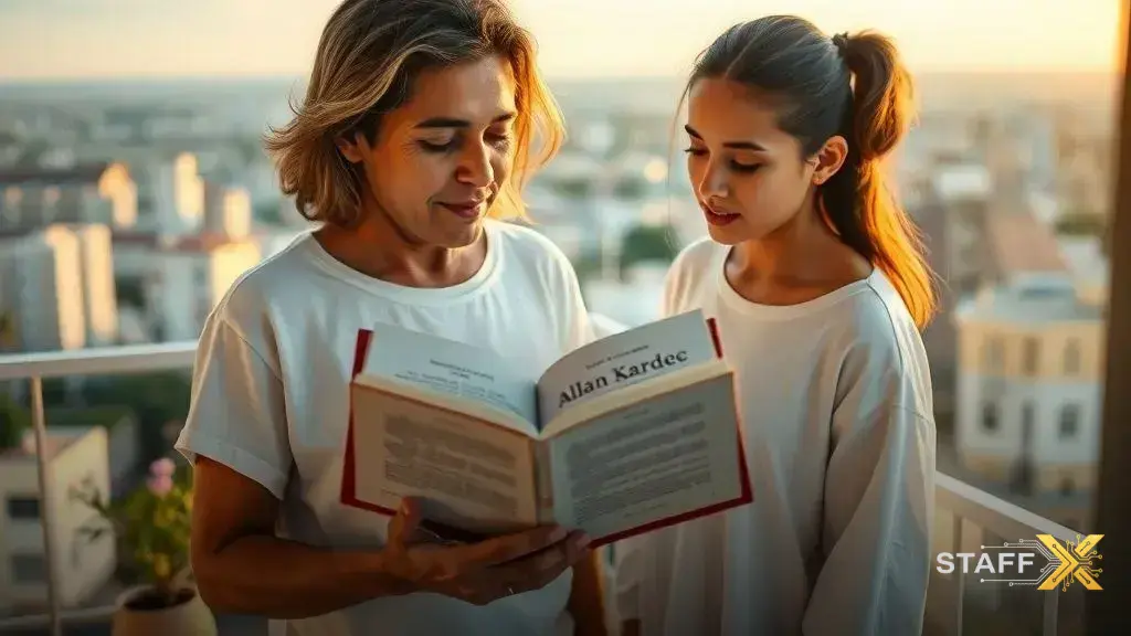 Como aprofundar o estudo espírita com Allan Kardec e transformar sua compreensão