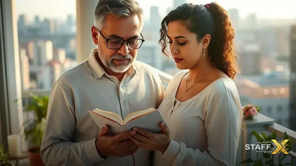 como-o-espiritismo-entende-a-energia-da-oracao-em-grupo O espiritismo e o poder da oração coletiva: entenda sua força e transformação