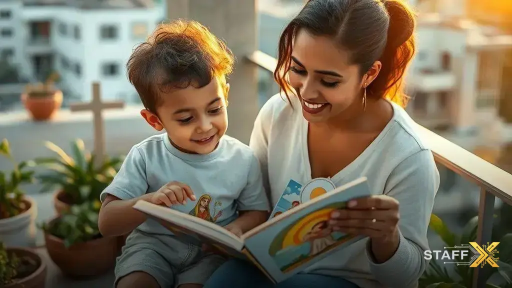 como-o-evangelho-auxilia-na-educacao-das-criancas O espiritismo e a educação das crianças no evangelho: descobertas que inspiram