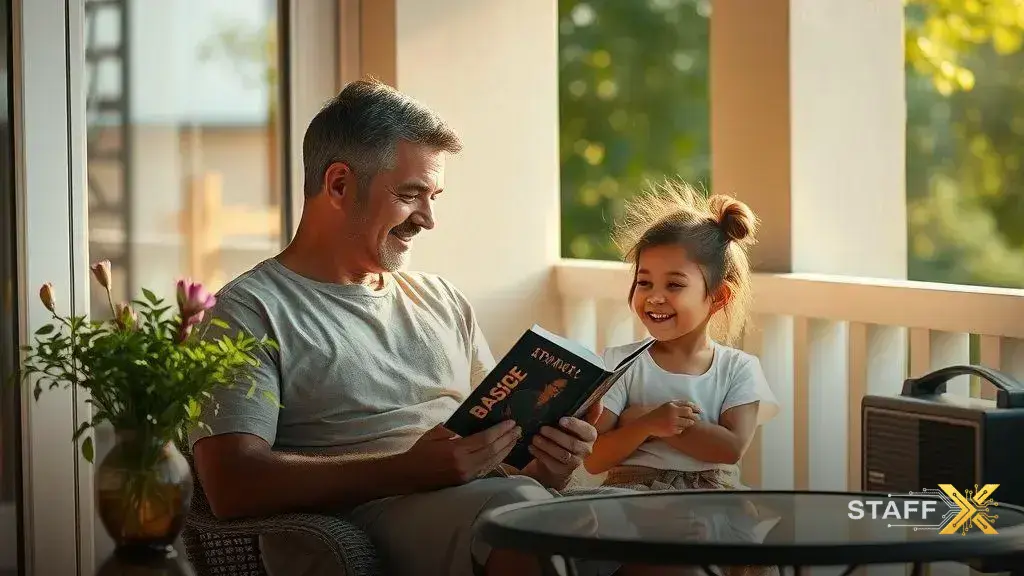 Como o evangelho no lar pode transformar a vida infantil e fortalecer valores