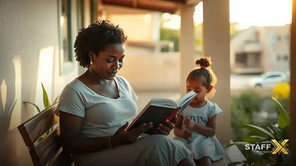 Como orientar crianças com sensibilidade espiritual de forma acolhedora e eficaz