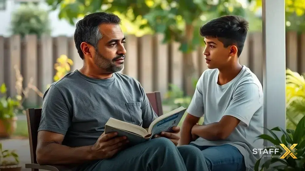 desafios-comuns-na-vida-familiar-a-luz-do-espiritismo O espiritismo e a vida em família: compreenda como essa fé pode transformar seu lar