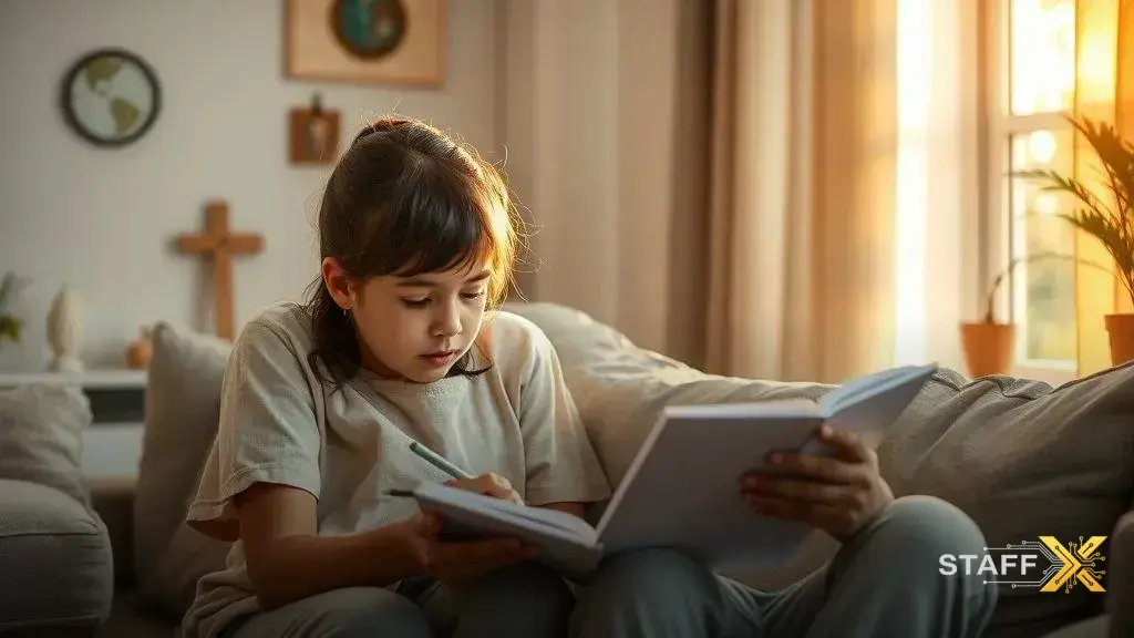 desafios-e-beneficios-da-educacao-espiritual-na-infancia O espiritismo e a educação das crianças no evangelho: descobertas que inspiram