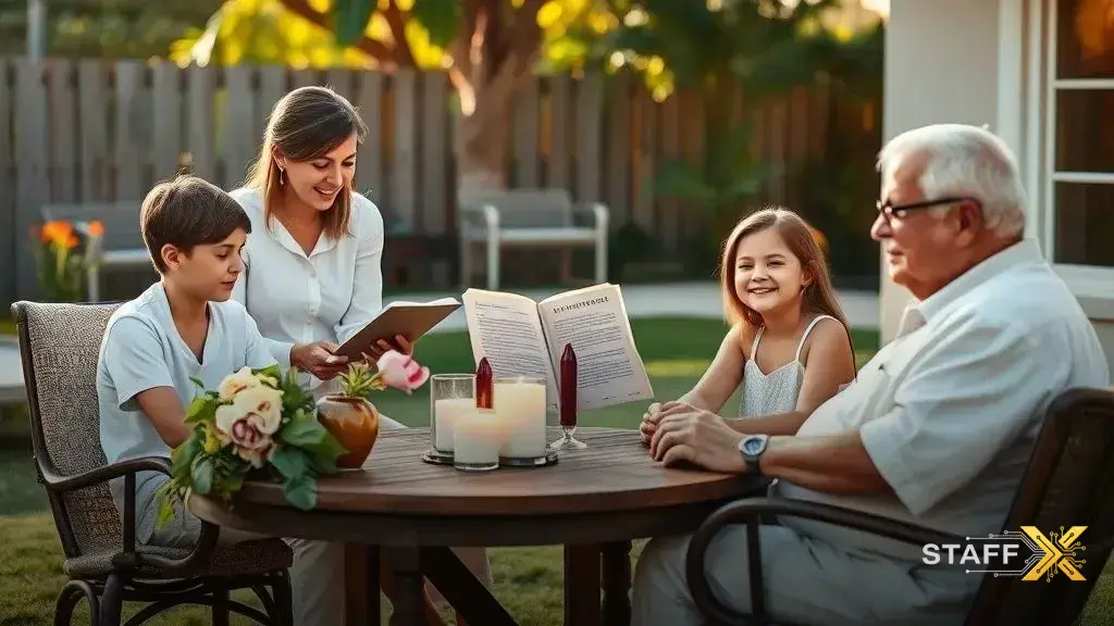 dicas-para-envolver-todos-os-membros-da-casa-no-evangelho-no-lar O espiritismo e a prática do evangelho no lar: descubra como transformar seu dia a dia