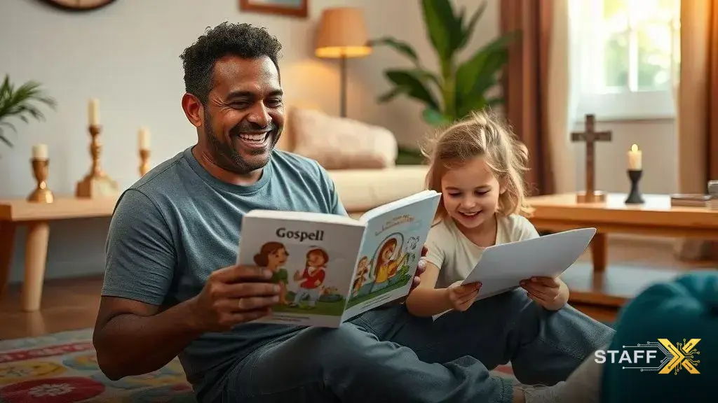 dicas-para-tornar-o-evangelho-no-lar-uma-rotina-prazerosa Como o evangelho no lar pode transformar a vida infantil e fortalecer valores