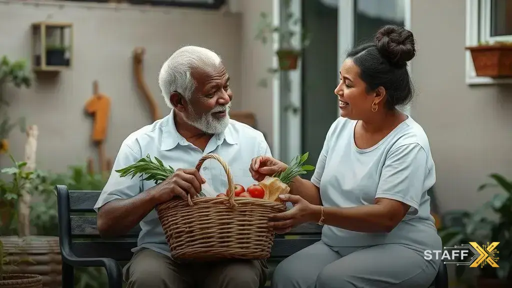 diferencas-entre-caridade-material-e-moral Caridade material e moral segundo o evangelho espírita: o que isso realmente significa?