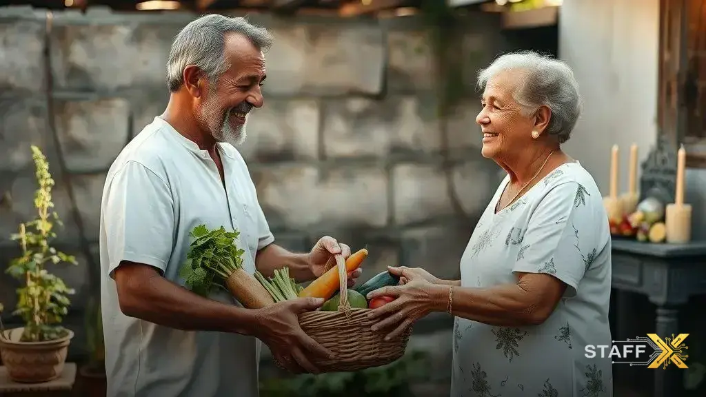 entendendo-a-importancia-da-caridade-no-espiritismo O papel da caridade nos centros espíritas e seu impacto na comunidade
