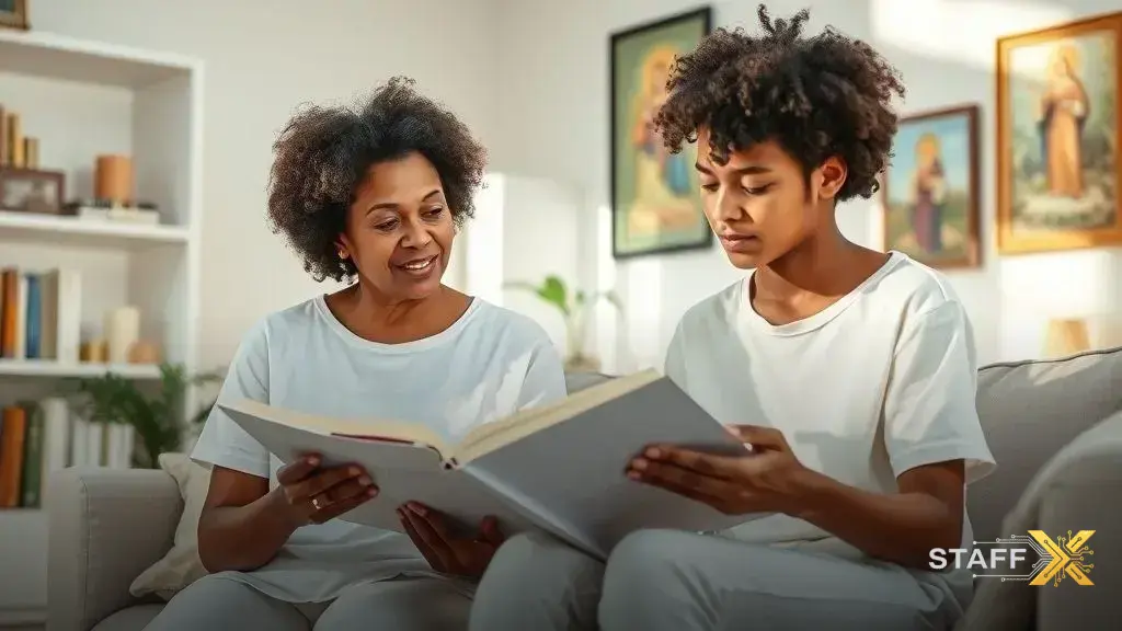 entendendo-os-principios-basicos-do-espiritismo O espiritismo e o papel da família na evolução espiritual: entenda essa conexão essencial