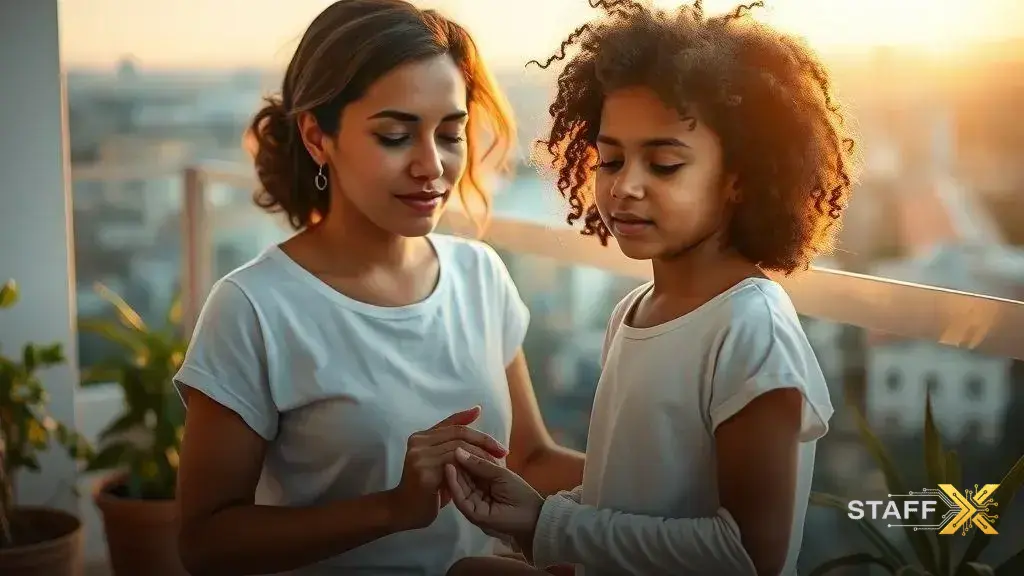 Espiritismo e infância como orientar crianças sensíveis para fortalecer o emocional