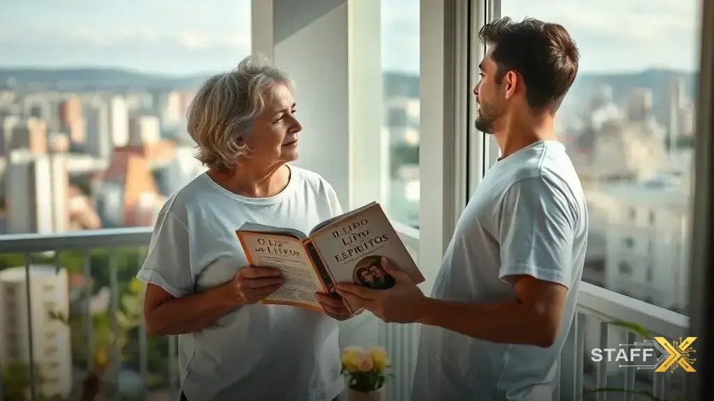 Espiritismo e reencarnação explicados pelo livro dos espíritos: mistérios revelados