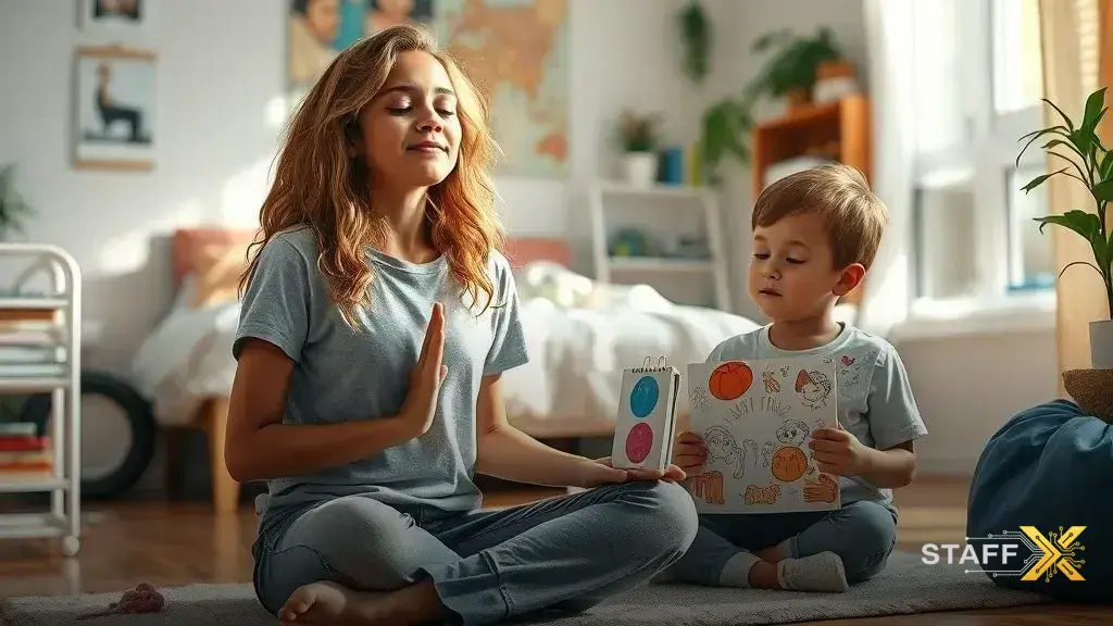 estrategias-para-apoiar-o-desenvolvimento-emocional-e-espiritual Como orientar crianças com sensibilidade espiritual de forma acolhedora e eficaz