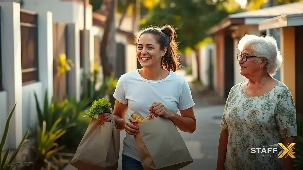 exemplos-praticos-de-caridade-na-vida-cotidiana-2 Caridade material e moral segundo o evangelho espírita: o que isso realmente significa?