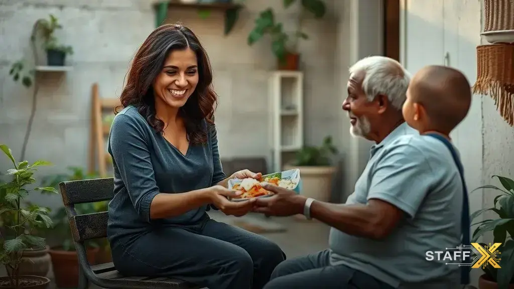 historias-reais-de-superacao-pela-caridade Como a caridade ajuda a combater a obsessão espiritual e traz equilíbrio na vida