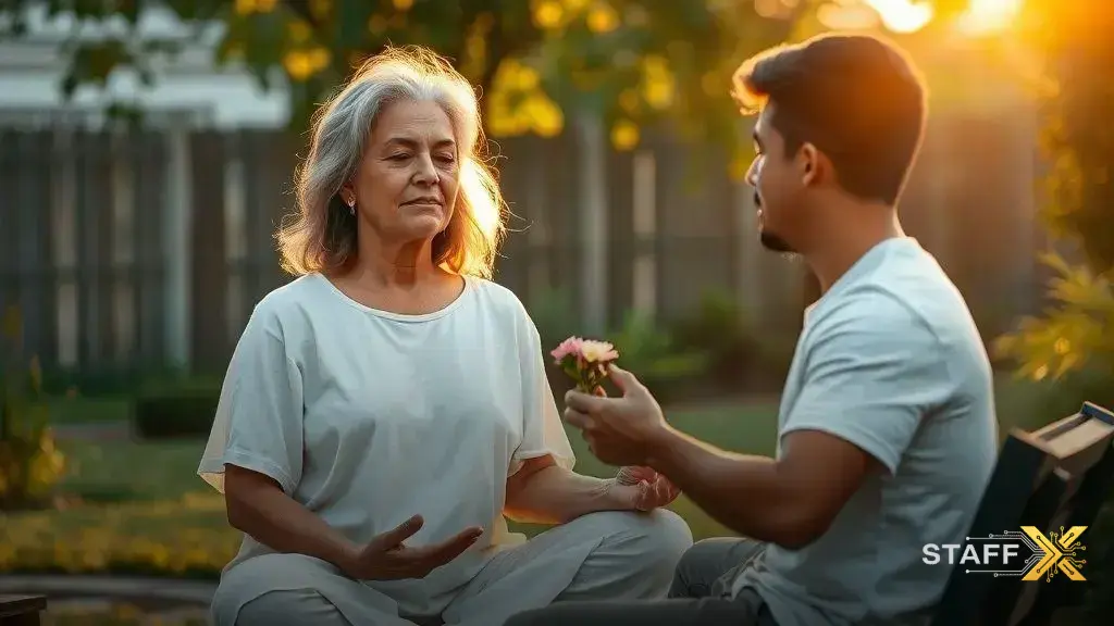 impacto-da-caridade-no-crescimento-espiritual Caridade material e moral segundo o evangelho espírita: o que isso realmente significa?