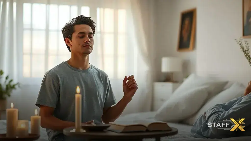 maneiras-de-auxiliar-espiritos-sofredores-segundo-o-espiritismo O que são espíritos sofredores na visão kardecista: entenda seu significado e papel