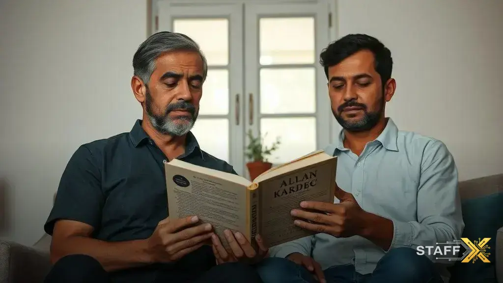 Mediunidade obsessiva explicada por Allan Kardec: entenda os sinais e mistérios