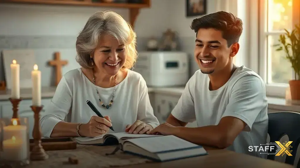 O espiritismo e a importância da caridade coletiva: entenda seu impacto no dia a dia