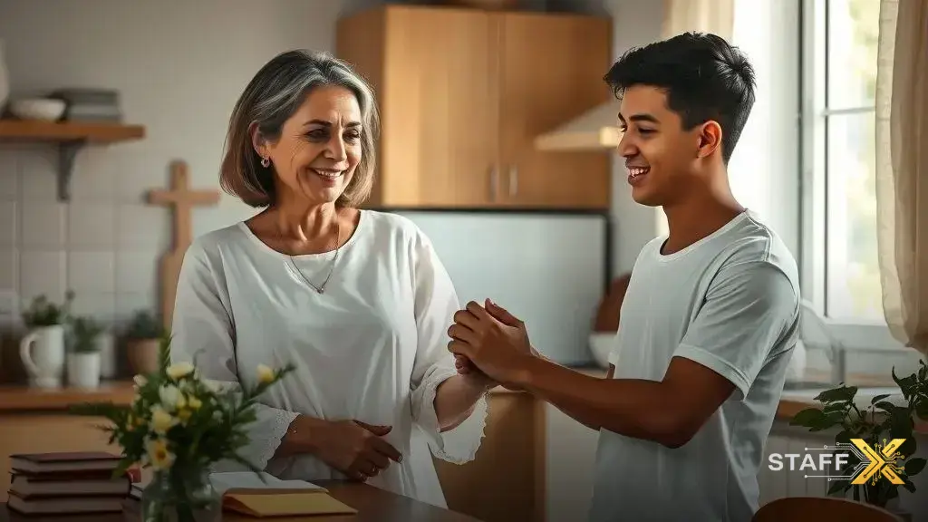 O espiritismo e a necessidade do perdão dentro da família: um caminho para a paz