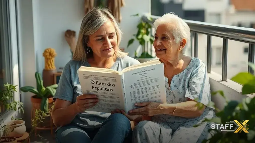 O espiritismo e o impacto do livro dos espíritos que mudou a visão espiritual no Brasil