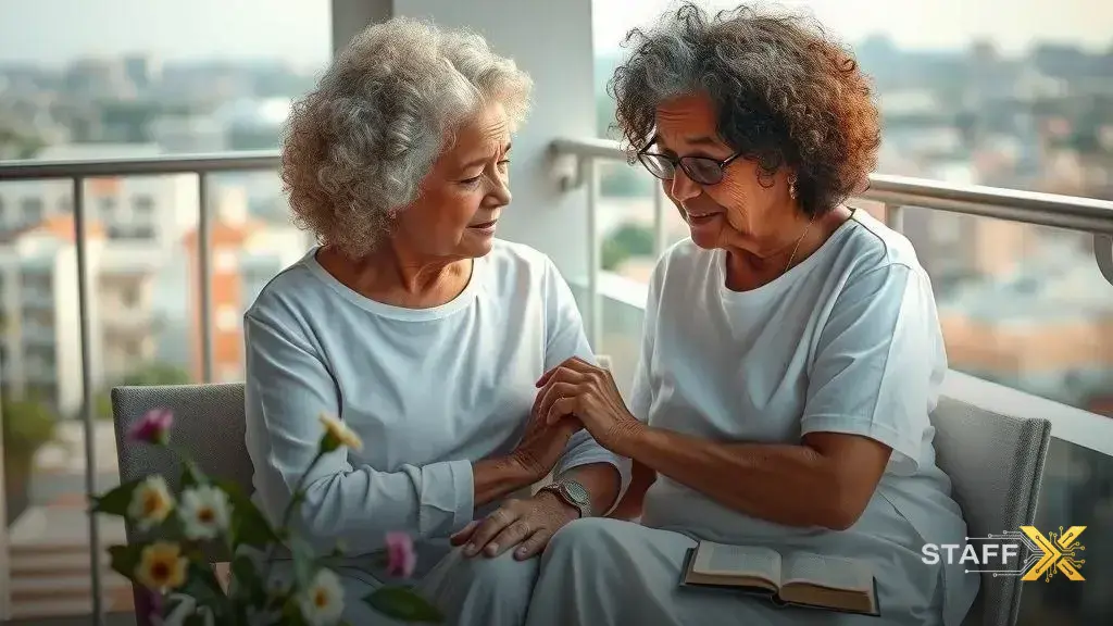 O espiritismo e os laços de amizade além da vida: mistérios que conectam corações