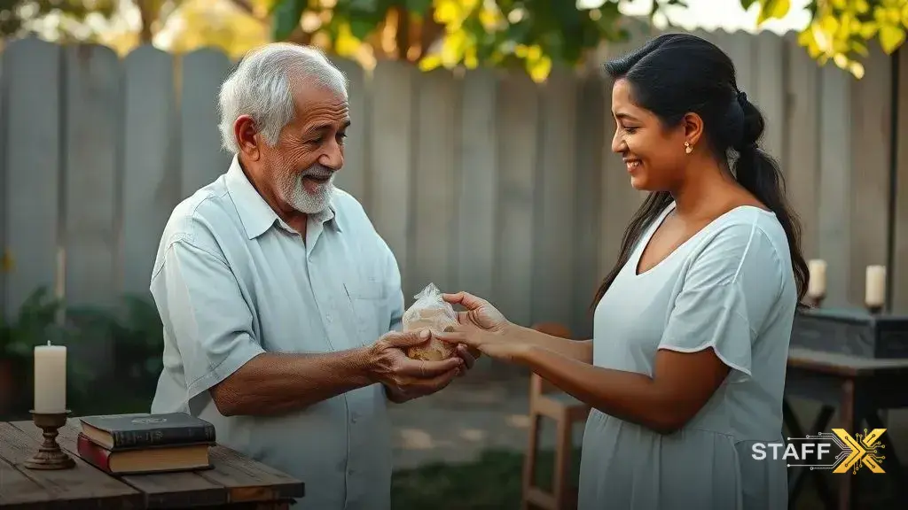 o-impacto-espiritual-da-caridade-realizada-sem-alarde Caridade silenciosa no evangelho segundo o espiritismo: descubra seu poder transformador