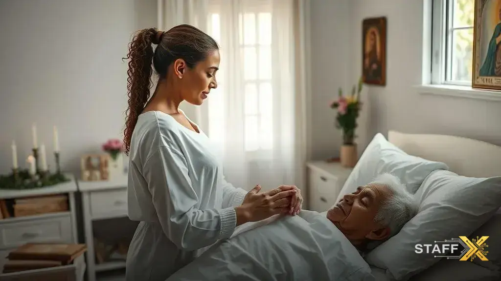 o-papel-da-espiritualidade-no-momento-da-morte Como o espiritismo explica a morte sem sofrimento e traz conforto à alma