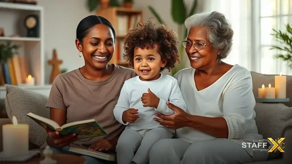 o-papel-da-familia-e-da-doutrina-espirita-no-suporte-as-criancas-mediunicas O espiritismo e a mediunidade na infância: descubra os sinais e mistérios