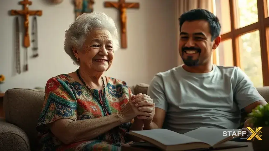 o-papel-da-fe-e-da-comunidade-no-suporte-espiritual Como lidar com a obsessão espiritual segundo o evangelho e encontrar equilíbrio