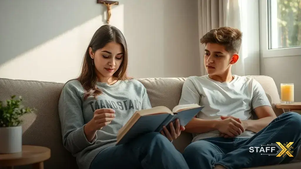 O papel do evangelho no lar segundo a doutrina espírita: descubra sua importância real