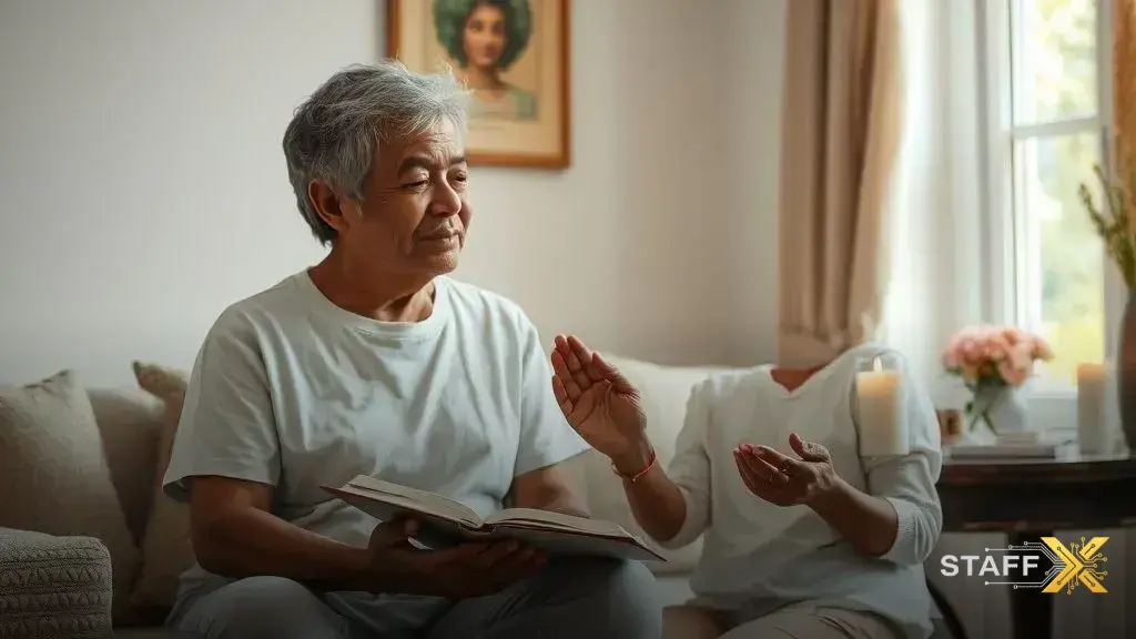 O papel do médium no espiritismo e na caridade: entenda sua importância e impacto