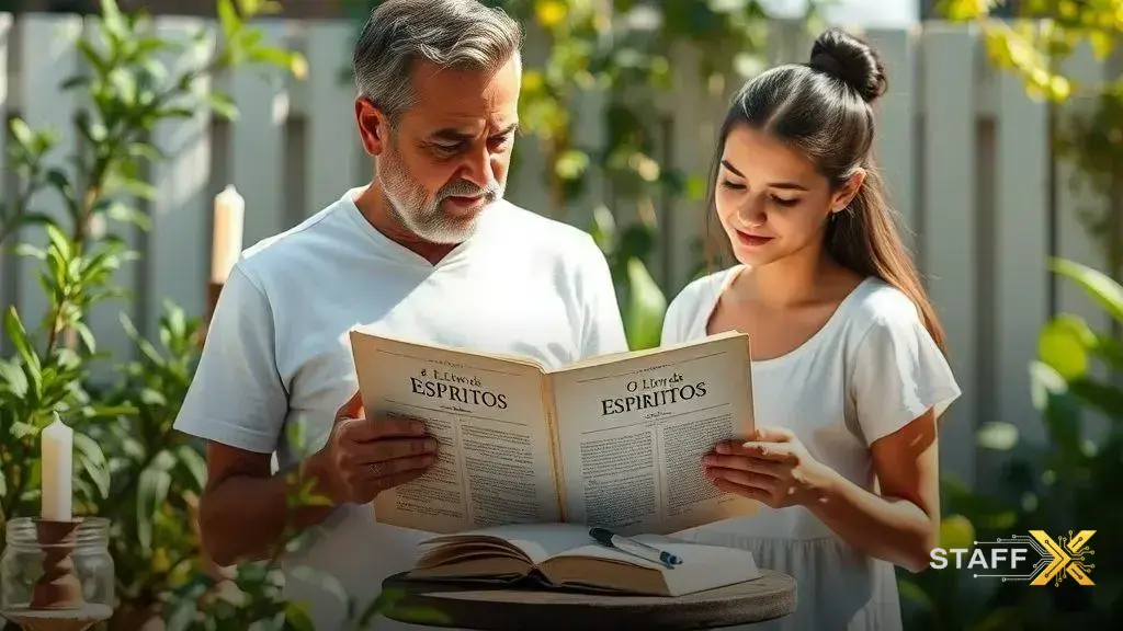 o-que-e-o-espiritismo-e-sua-origem-historica Espiritismo e reencarnação explicados pelo livro dos espíritos: mistérios revelados