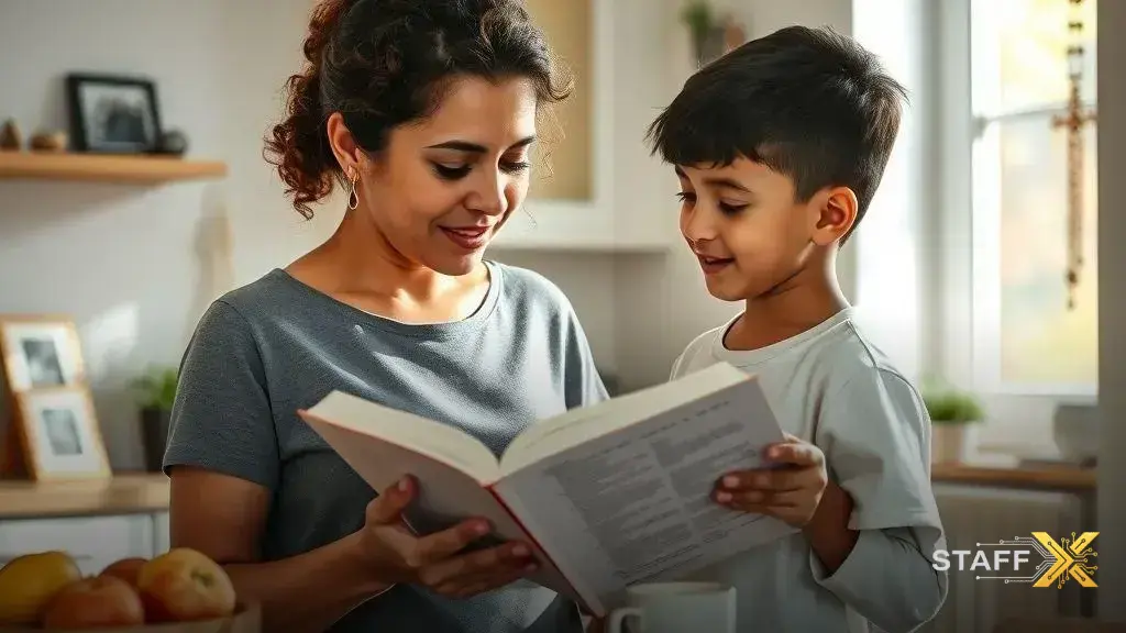 o-que-e-o-evangelho-no-lar-e-sua-importancia Como o evangelho no lar pode transformar a vida infantil e fortalecer valores