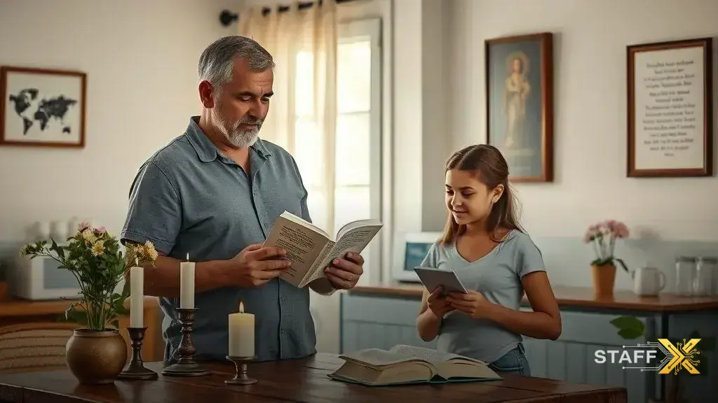 o-que-e-o-evangelho-no-lar-no-contexto-do-espiritismo Espiritismo e evangelho no lar passo a passo: guia prático para sua família