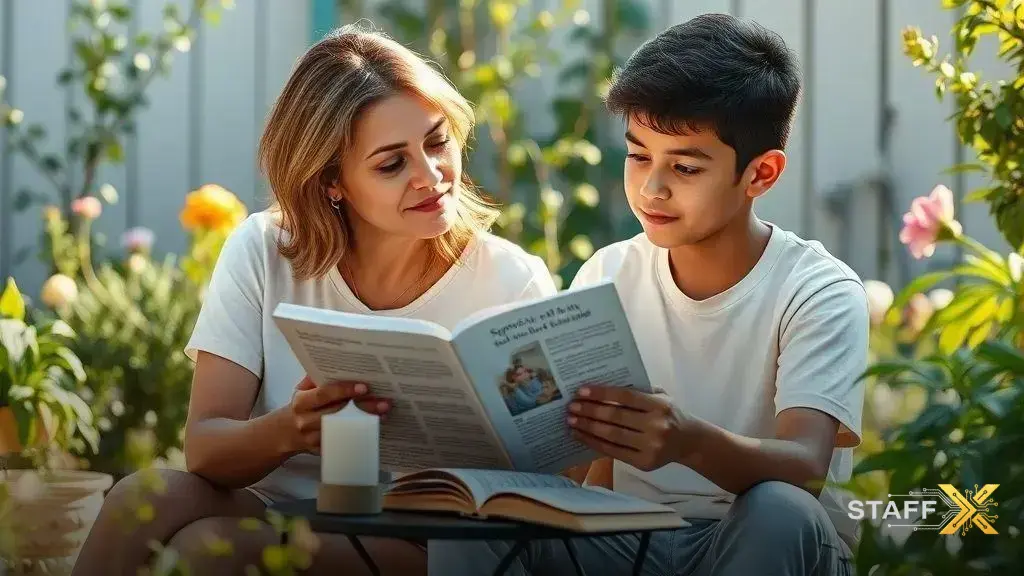 o-que-e-reencarnacao-no-espiritismo-e-seu-proposito Como a reencarnação explica diferenças familiares no espiritismo e revela verdades