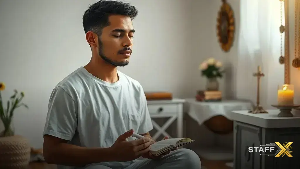 praticas-diarias-para-cultivar-humildade-segundo-o-espiritismo Espiritismo e humildade ensinamentos de Jesus que transformam sua visão de vida