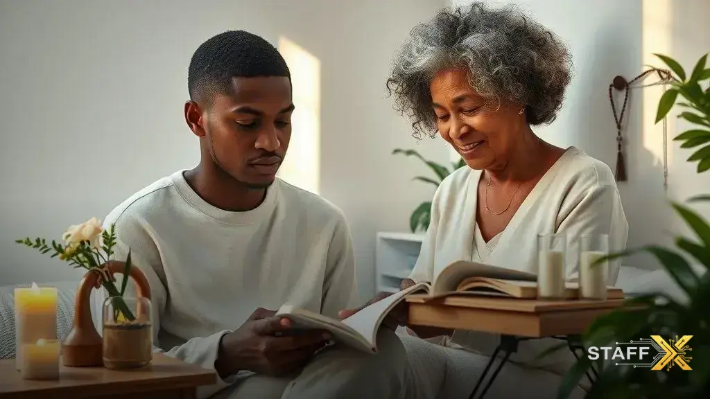 praticas-e-cuidados-na-exploracao-da-mediunidade Evangelho segundo o espiritismo e o papel da mediunidade na conexão espiritual