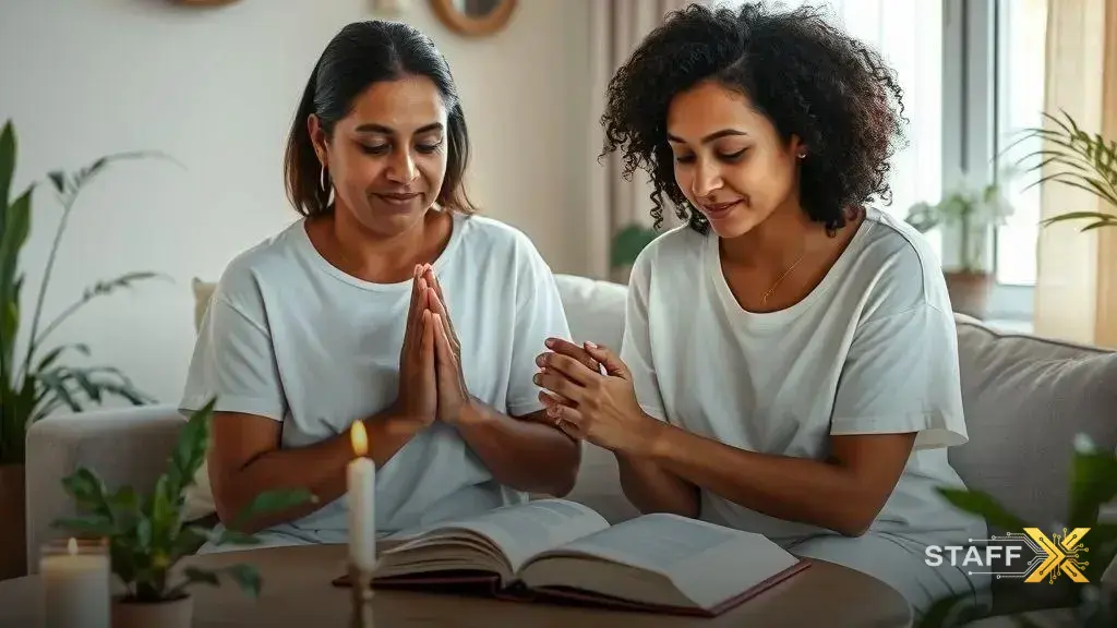 praticas-espiritistas-que-fortalecem-o-ambiente-familiar O espiritismo e a vida em família: compreenda como essa fé pode transformar seu lar