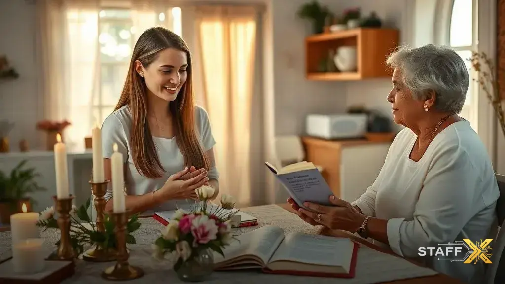 praticas-familiares-que-fortalecem-a-espiritualidade O espiritismo e o papel da família na evolução espiritual: entenda essa conexão essencial