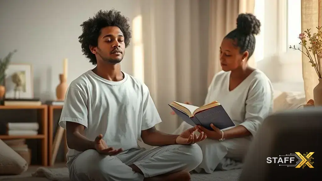 praticas-no-espiritismo-para-conexao-com-o-mundo-espiritual O espiritismo e os diferentes níveis do mundo espiritual: compreenda esse universo dividido