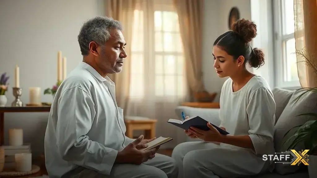 praticas-para-estimular-a-evolucao-espiritual-no-dia-a-dia O que é evolução espiritual segundo Allan Kardec: descubra o caminho da transformação